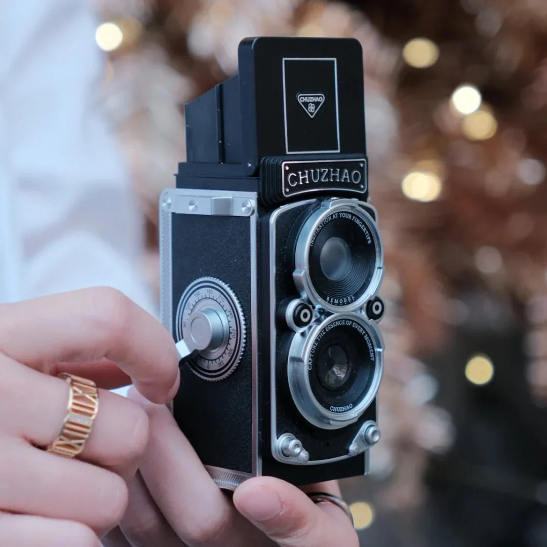Chuz Flix™ - Digital TLR Camera
