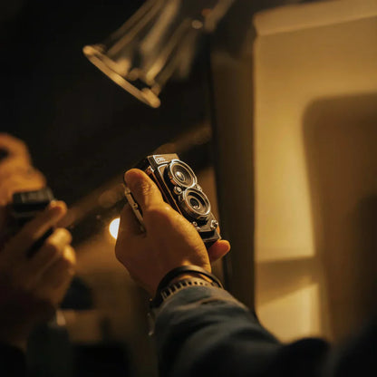 Chuz Flix™ - Digital TLR Camera