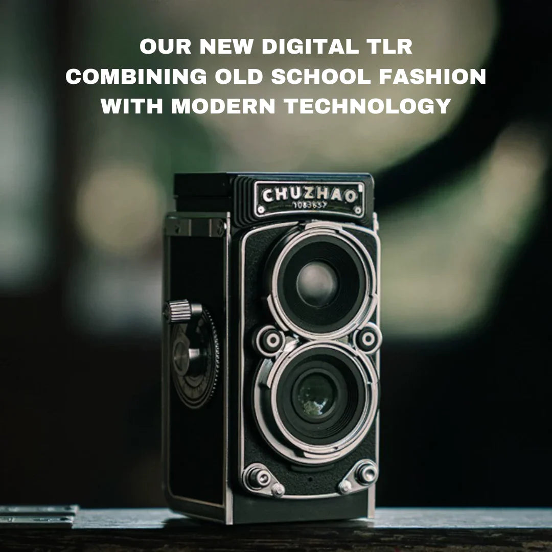 Chuz Flix™ - Digital TLR Camera