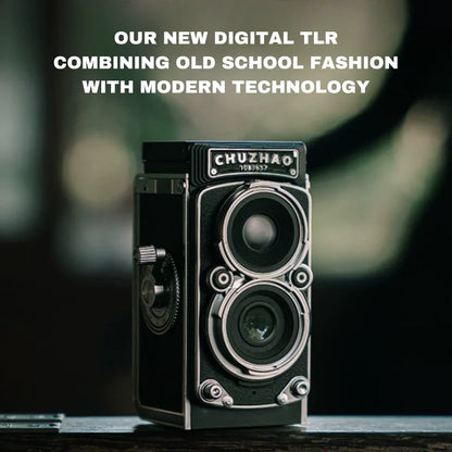 Chuz Flix™ - Digital TLR Camera