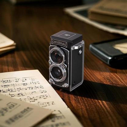 Chuz Flix™ - Digital TLR Camera