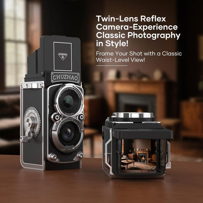 Chuz Flix™ - Digital TLR Camera