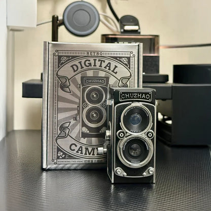 Chuz Flix™ - Digital TLR Camera